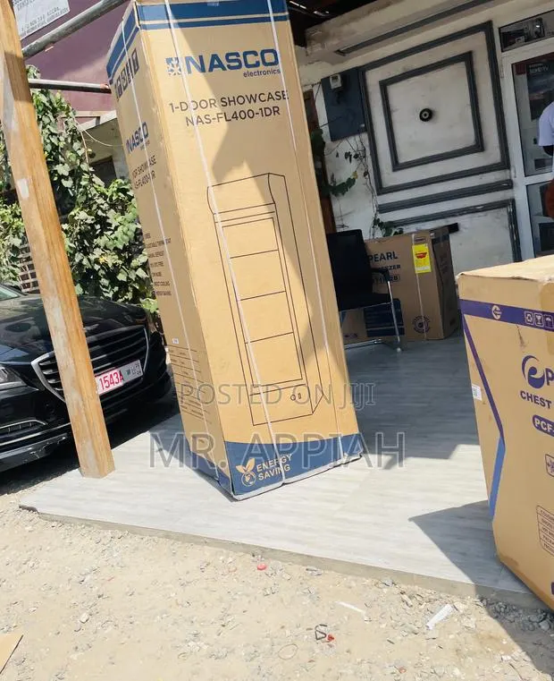 Unique Nasco Nas-400-1dr Single Door Beverage Cooler. · Photo 1