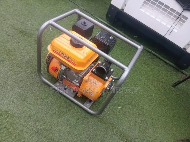 INGCO Portable Water Pump for Fast Drainage · Photo 1