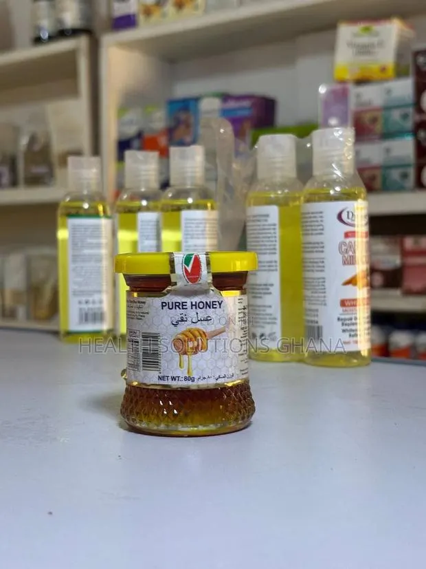 Natural Pure Honey · Photo 1