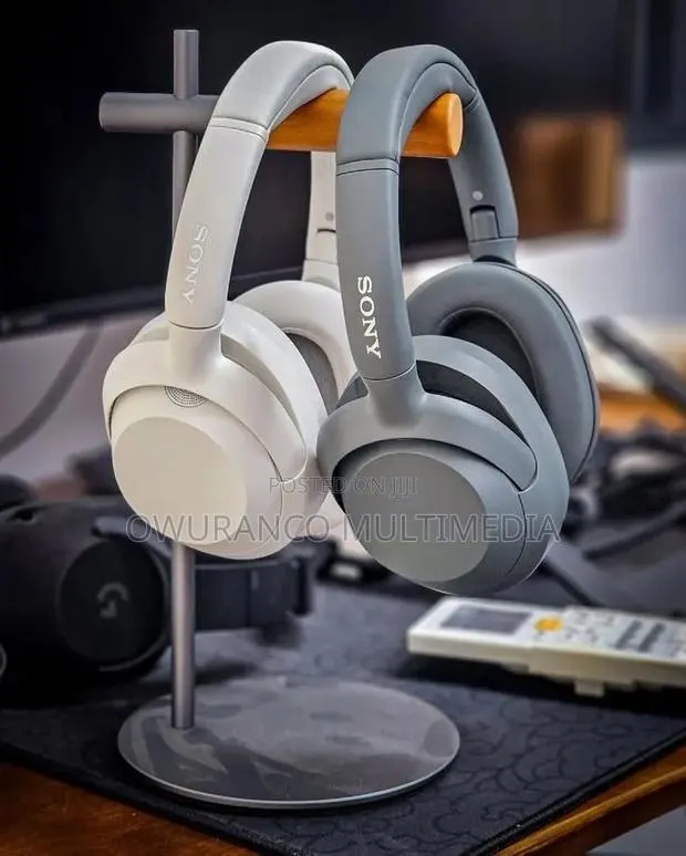 Sony WH-CH710N Eadphones - Blue - 35 Hours Battery - Bluetooth 5.0