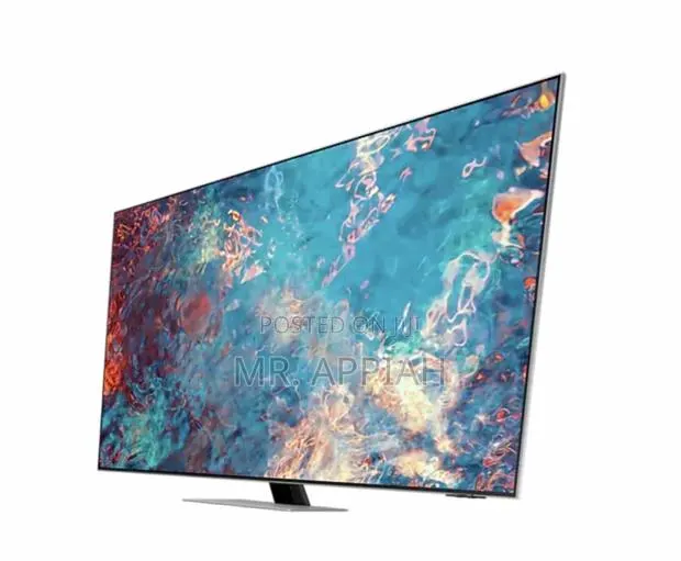Original Samsung 65qn85a 65” Ultra Hd Neo Qled Smart Tv(Black). · Photo 1