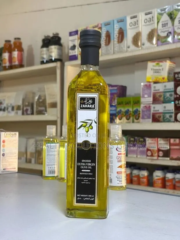 Spanish Extra Virgin Olive Oil-500ml · Photo 1