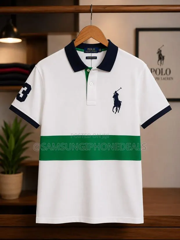Original Polo Shirts · Photo 1