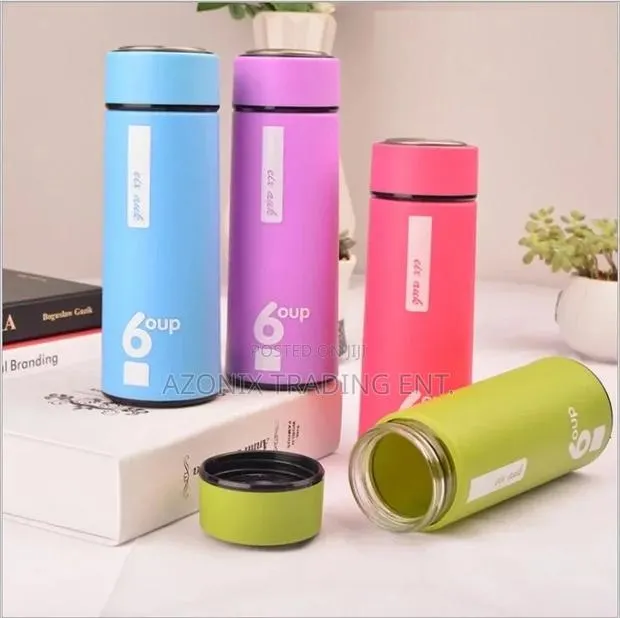 2pcs Kids Sch. Water Bottles · Photo 1