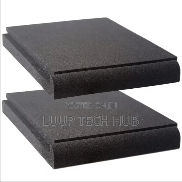 8 Inches Acoustic Monitor Speaker Pads. 2 Pairs · Photo 1