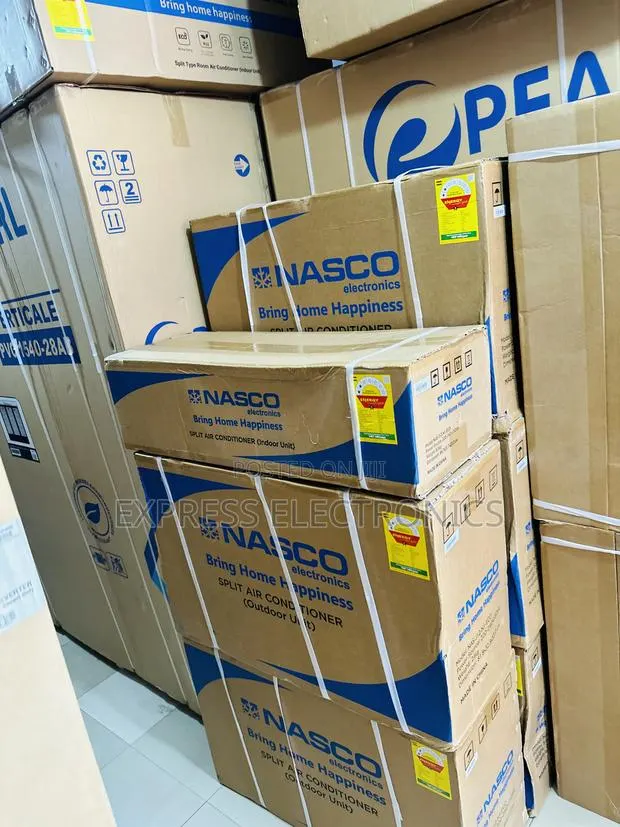 Get the Perfect Sleep Routine With 2.0hp Dual Inverter Nasco Ac · Photo 1