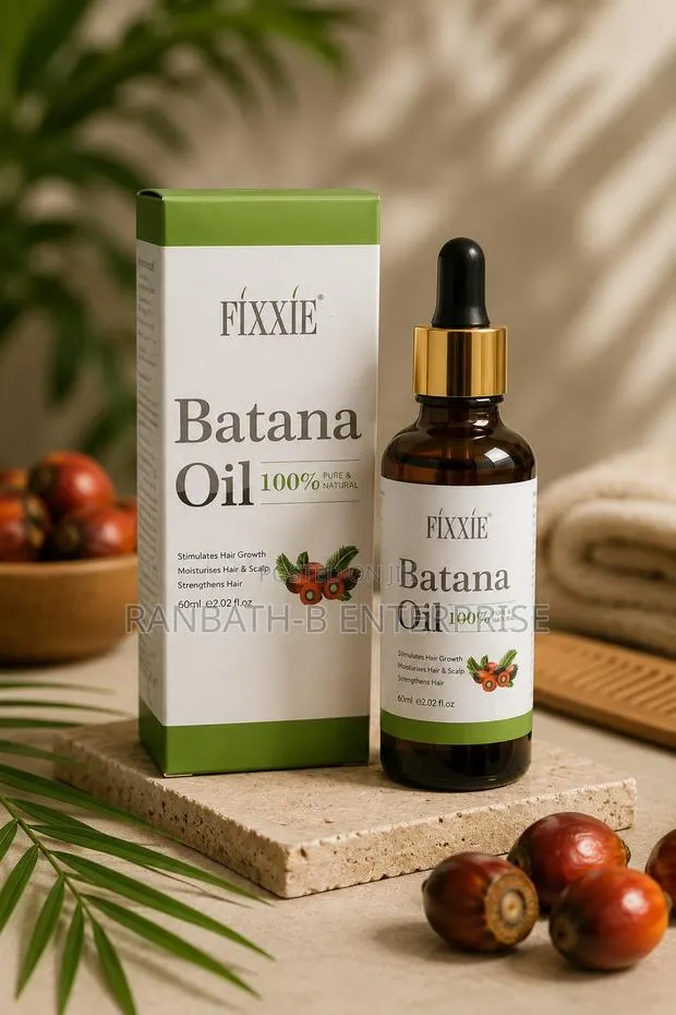 Fixxie Batana Oil · Photo 1