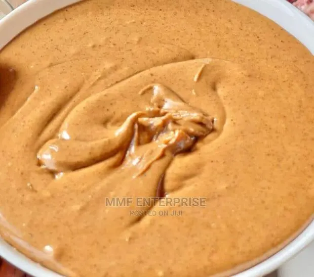 MMF Natural Groundnut Paste · Photo 1