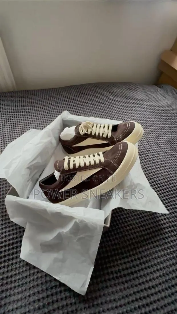 Rick Owen Vintage Brown · Photo 1
