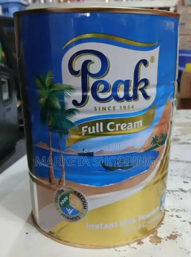 Peak Milk Powder 900g · Photo 1