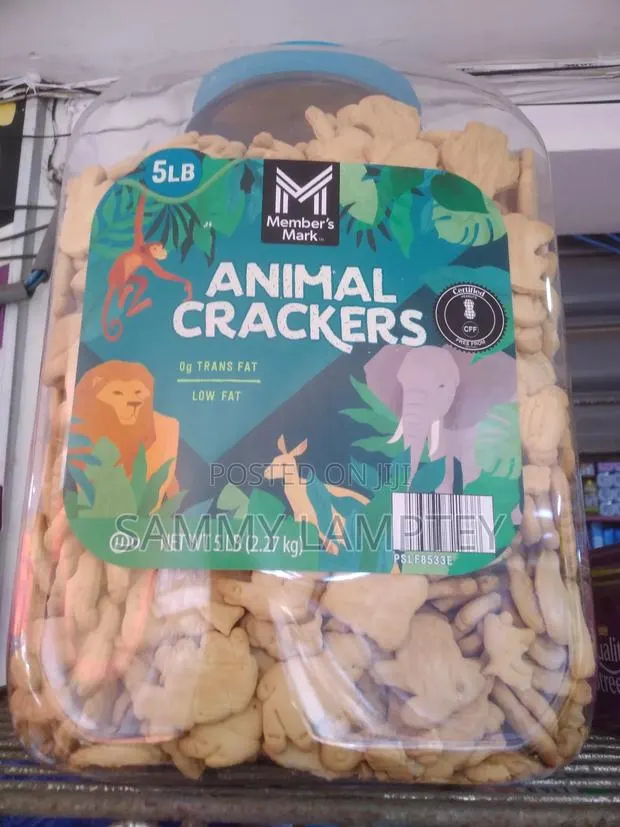 Animal Crackers · Photo 1