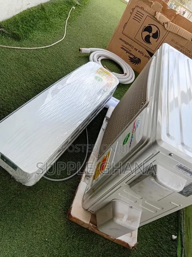 1.5hp Rainbow Ac – Fast Energy Efficient Cooling System · Photo 1