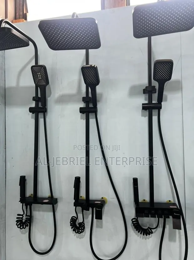 4 in 1 Shower · Photo 1