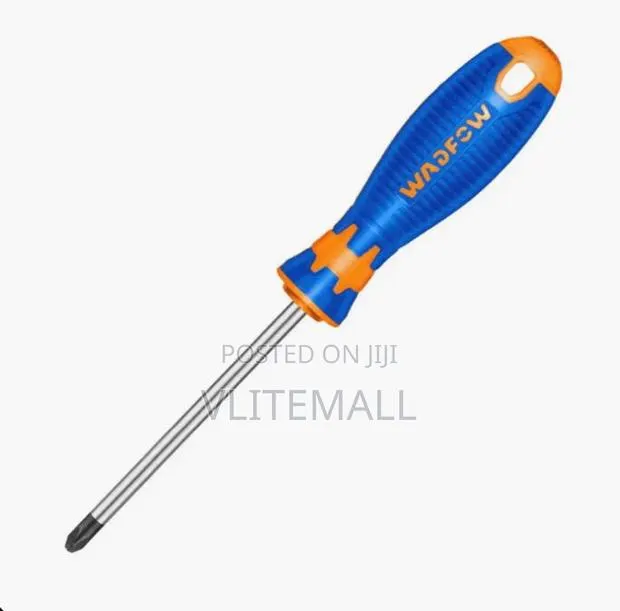 Wadfow 5.0x75mm Philips Screwdriver - Wsd2213 · Photo 1