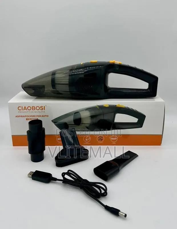 Ciaobosi Cx-96 Portable Handheld Vacuum Cleane · Photo 1
