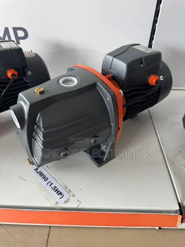 Ultra Modern Water Pump Electric Leo 2.0hp · Photo 1