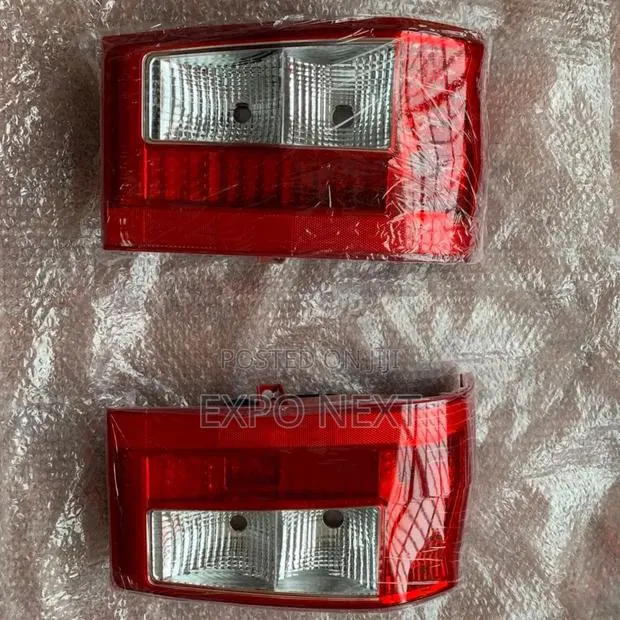 Toyota Coaster Bus Tail Lights 2017-2022 · Photo 1