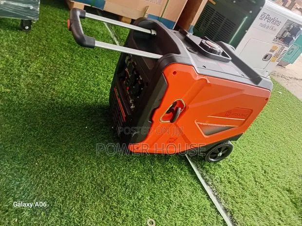 Marvellous 10kva Generator Inverter Generator · Photo 1