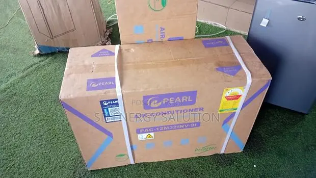 Pearl 1.5HP Split Air Conditioner – Cool Comfort Every Day · Photo 1