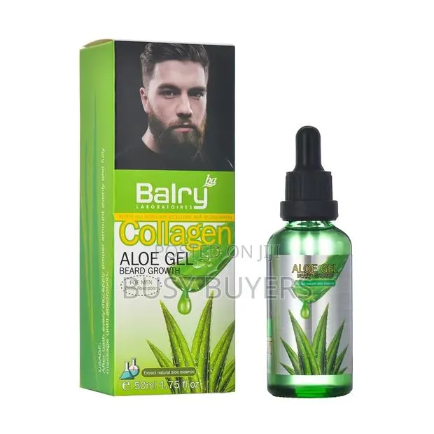 Beard Growth Serum(Baley) · Photo 1