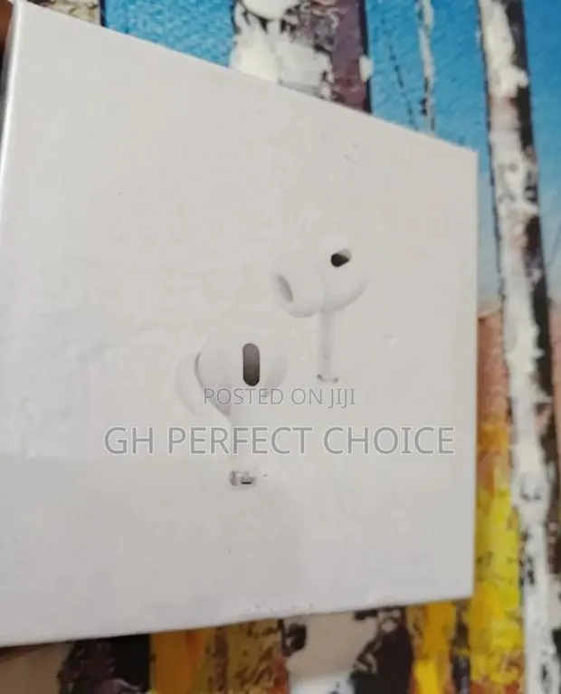 Among The Best Grade 'a' Airpods Pro 2nd Gen · Photo 1