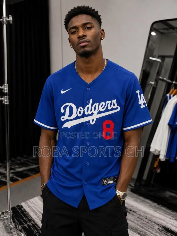 Baseball Unisex Jerseys · Photo 1