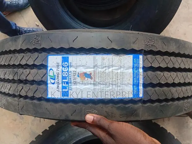 Brand New Ling Long Tire for Kia · Photo 1