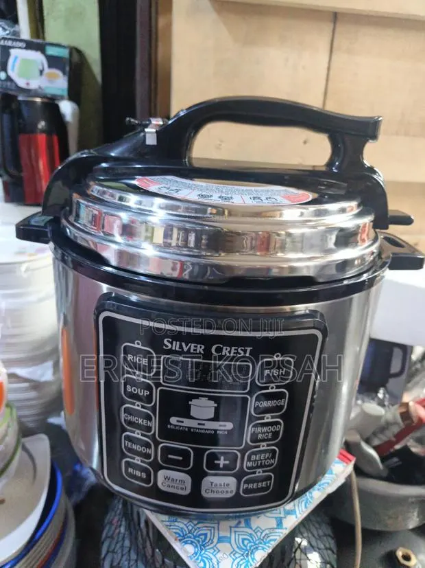 Pressure Cooker · Photo 1