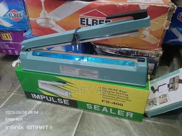 Impulse Sealer Fs 400 · Photo 1