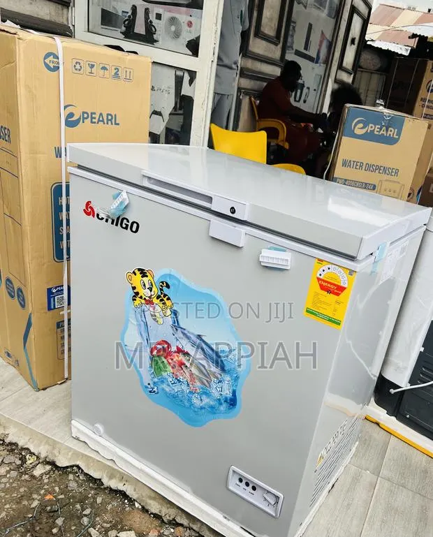 Purchase Classic Chigo 142Liters Single Door Chest Freezer · Photo 1