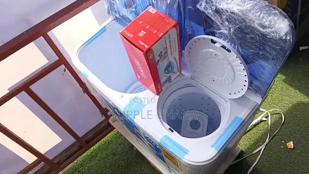 Luxury Washing Machine 7kg Spin and Dry Nexon Washing Machine · Photo 1