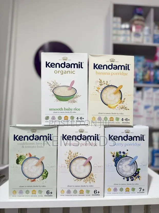 Kendamil Cereal · Photo 1