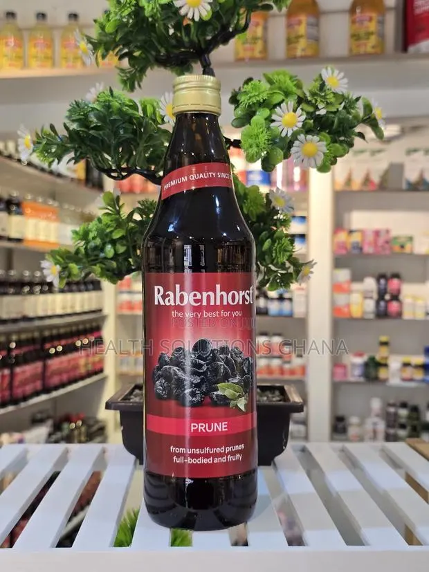 Rabenhorst Prune Juice 750ml · Photo 1