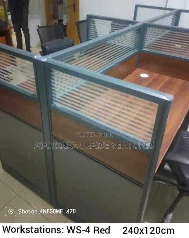Office Workstation 4in1 · Photo 1
