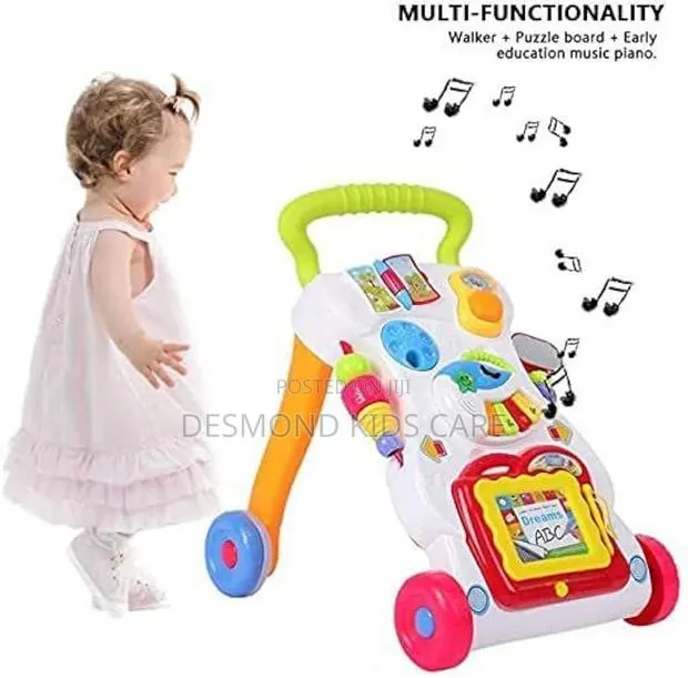 Baby’s Activity Music Walker · Photo 2