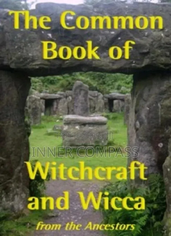 The Common Book of Witchcraft and Wicca PDF File · Photo 1
