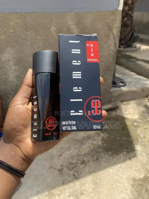 Element Perfume Big Size · Photo 1