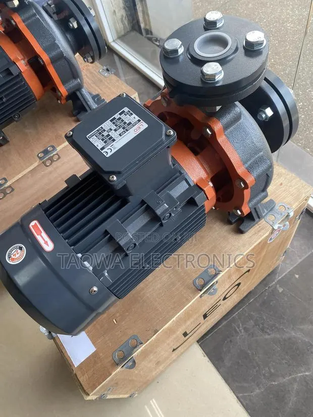 Hard Body Leo 10hp Surface Pump · Photo 1