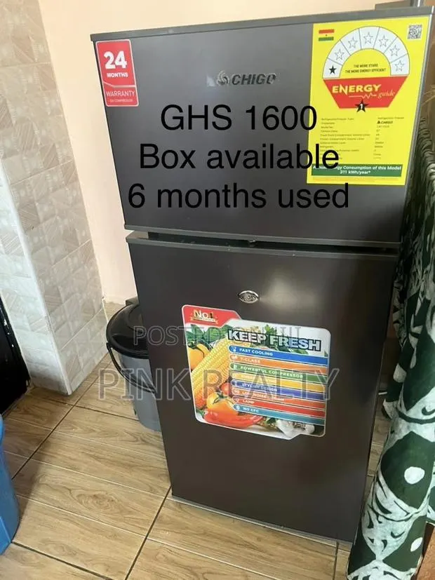 Perfect Condition Mini Fridge · Photo 1