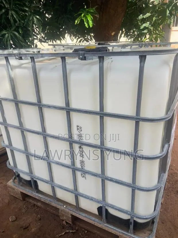 Ibc Tank 1000 Liters · Photo 1