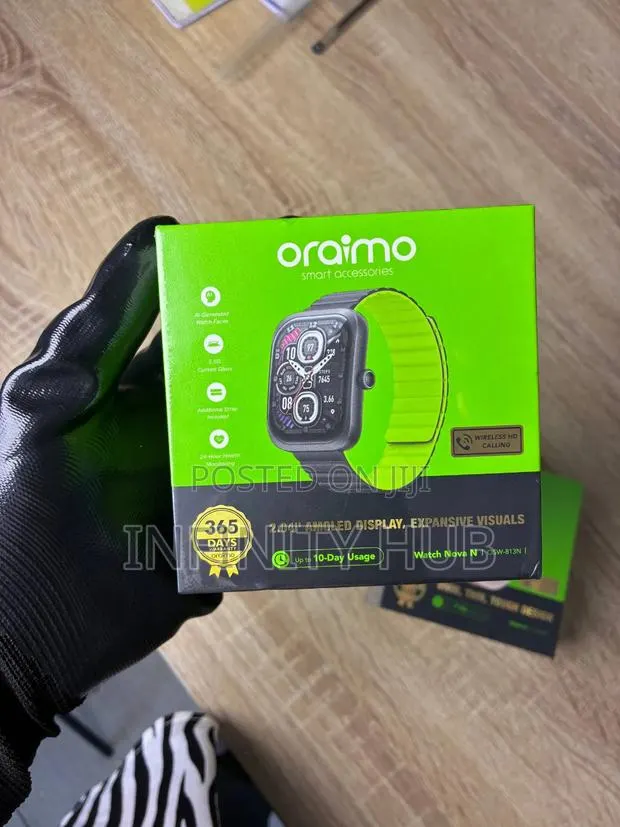 Oraimo Smart Accessories · Photo 1