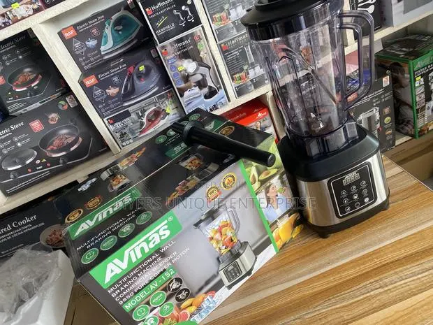 AVINAS Commercial Blender With Pure Copper Motor · Photo 1