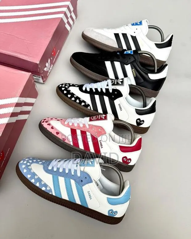 Adidas Samba · Photo 1