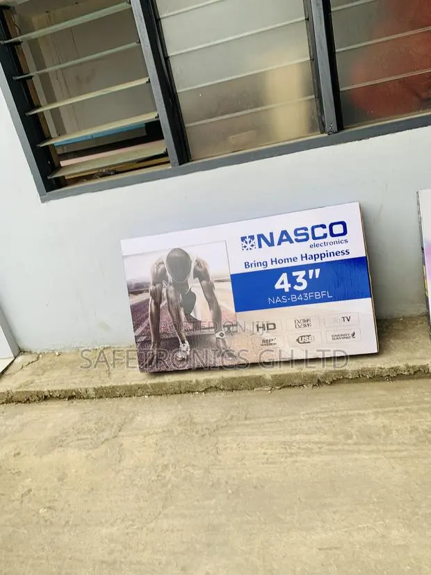 Exclusive NASCO-43-DIGITAL-LEAD-SATELLITE-TV · Photo 1