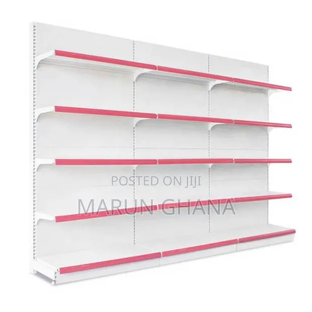 Single Sided Rack Shelves Wall Unit Avalaible for Very Cool Price · Photo 1