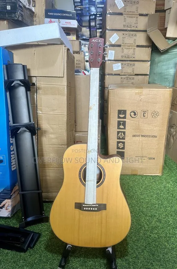 ACL Acoustic Guitar · Photo 1