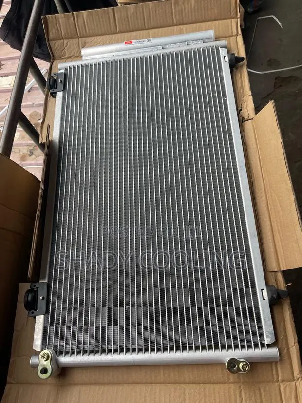 Toyota Corolla 2003 -2005 Ac Condenser · Photo 1