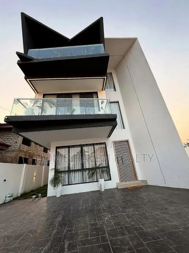 4bdrm House in Adjiriganor, East Legon for rent · Photo 1
