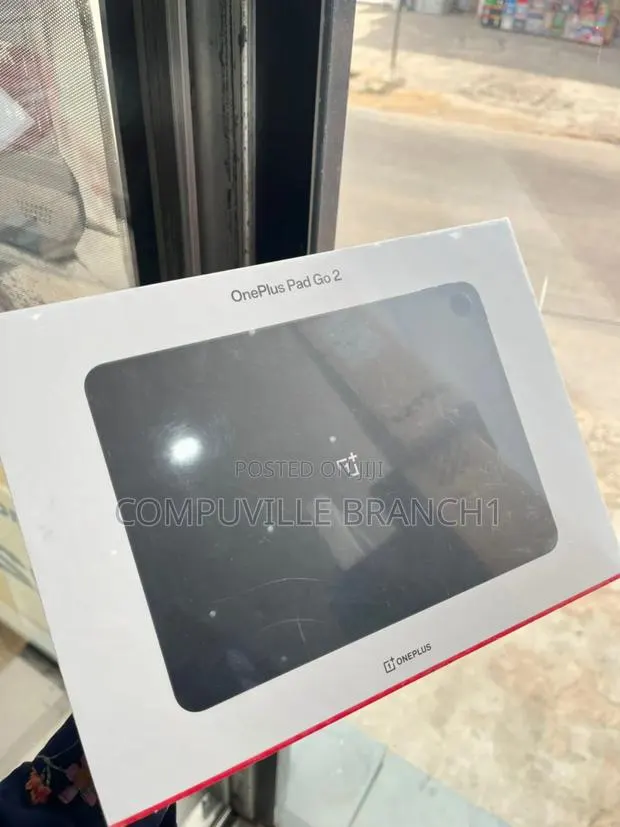 New OnePlus Pad Go 128 GB Black · Photo 1