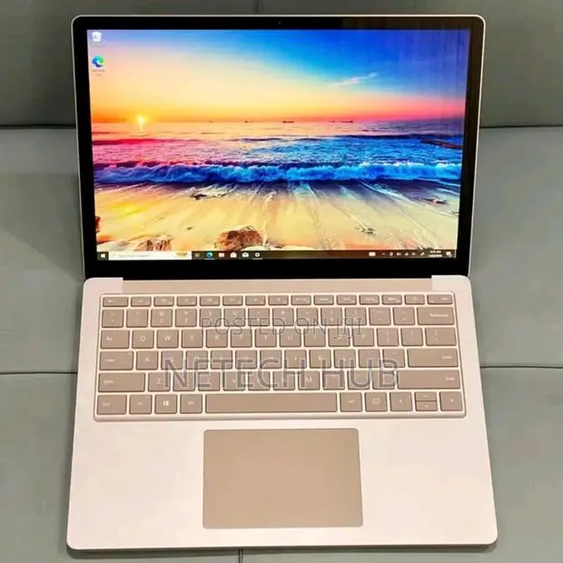 New Laptop Microsoft Surface Laptop 16GB Intel Core i7 SSD 512GB · Photo 1